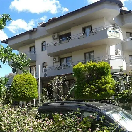 Hotel de apartamente Kamelya Apart