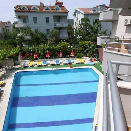 Kamelya Apart Marmaris