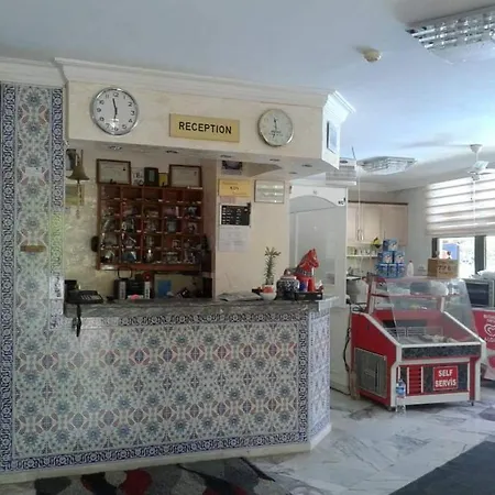 Aparthotel Kamelya Apart