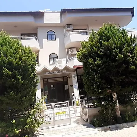 Aparthotel Kamelya Apart *