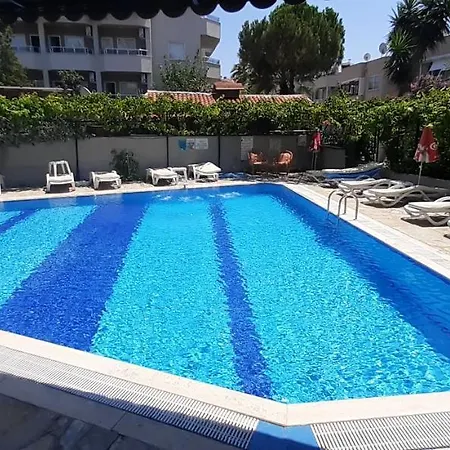 Kamelya Apart Marmaris