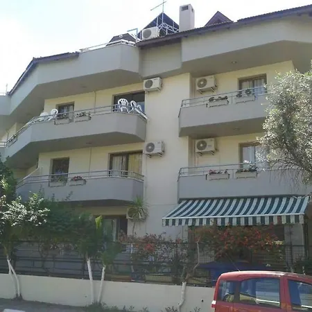Ξενοδοχείο με διαμερίσματα Kamelya Apart *