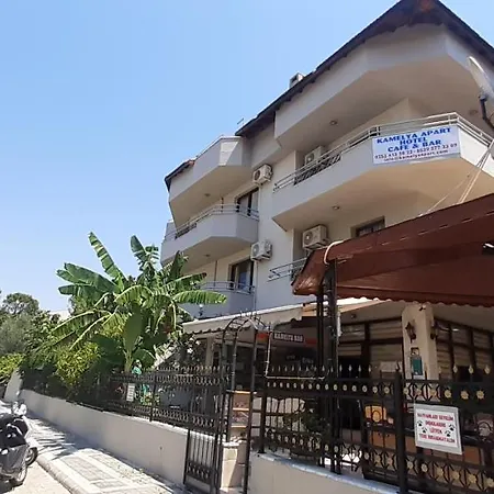Ξενοδοχείο με διαμερίσματα Kamelya Apart