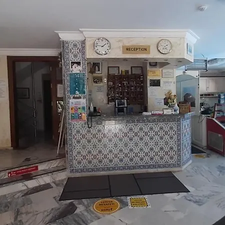 Ξενοδοχείο με διαμερίσματα Kamelya Apart