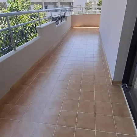Kamelya Apart Ξενοδοχείο με διαμερίσματα Μαρμαρίς